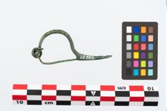Foto von Bronzebogenfibel (NHMW-PRAE-026562)